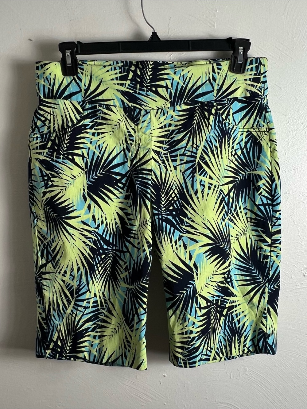 Ruby Rd Bermuda Pull On Shorts 16W